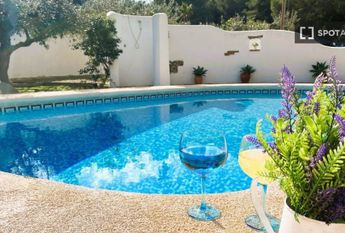 Luxury Flat for rent in Benissa, Spain