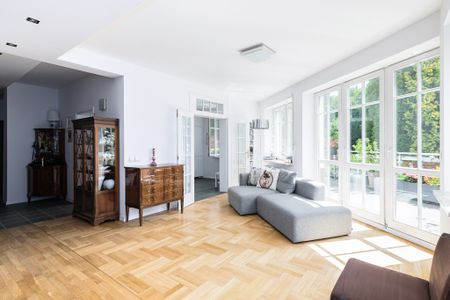 Apartament na wynajem, ul. Obornicka, Warszawa Wilanów - Zdjęcie 2