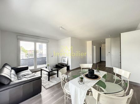 Location Appartement 2 pièces 50m² - Photo 4