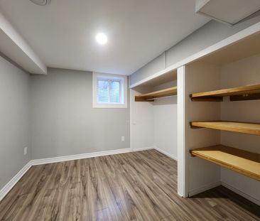 For Lease - 5 CALCOTT Court Unit# LOWER, Thorold, Ontario - Photo 2