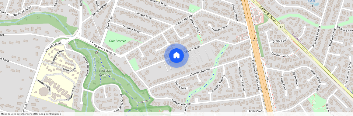 UNIT 1/41B Culcairn Drive, Vic 3199, Frankston South