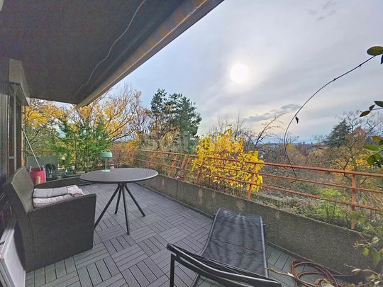 Geräumige 6-Zimmer-Wohnung im Herzen von Satigny - Foto 1