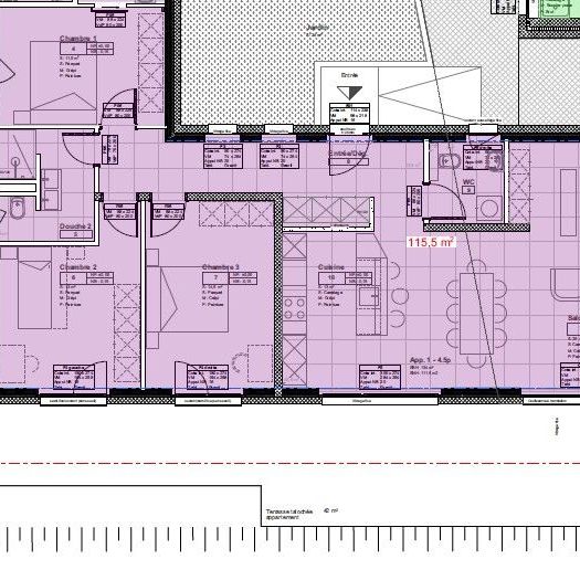 4.5 Zimmer - Photo 1