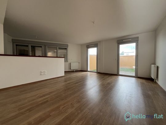 Location Appartement 4 pièces 78m² REIMS 51100 - Photo 1