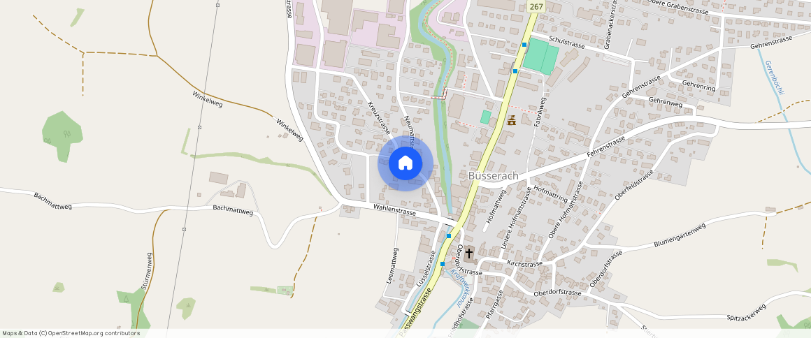 Neumattstrasse 17 4227 Büsserach