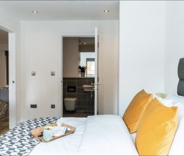 Room in a Shared Flat, Houldsworth St, M1 - Photo 4