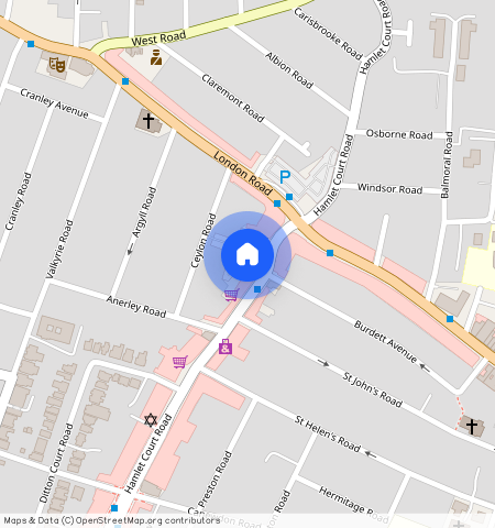 Hamlet Court Road, Westcliff-On-Sea, SS0