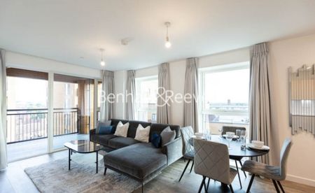 2 Bedroom flat to rent in East Acton Lane, Acton, W3 - Photo 5