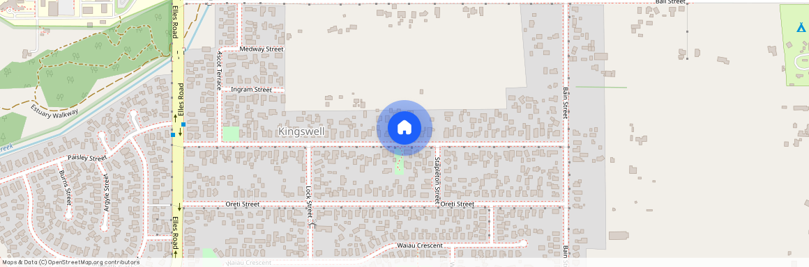 102 Dipton Street, Invercargill