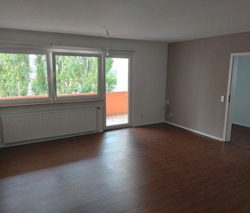 Mit Balkon: Schöne und gut geschnittene 3 Zimmer-Wohnung, Nähe UKGM... - Photo 4