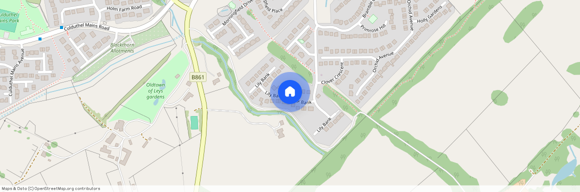 Lily Bank, Inverness, IV2