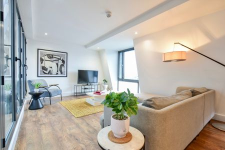 Crispin Lofts, Leeds City Centre - Photo 2