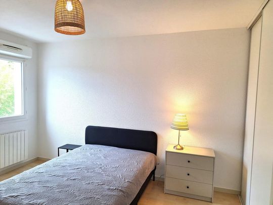 Location Appartement 2 pièces Meublé 42m² PESSAC 33600 - Photo 1