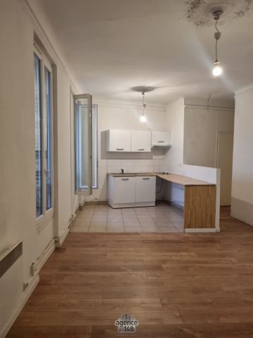 Appartement 43.09 m² - 2 Pièces - Marseille (13006) - Photo 2