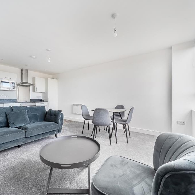 1 bedroom apartment to rent - Photo 1