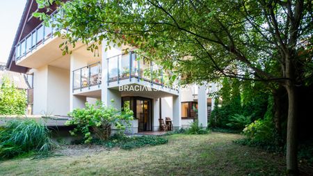 Wynajem mieszkania 55,5m² z ogródkiem - Kraków - Zdjęcie 5