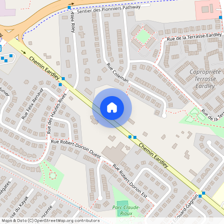 152 Chemin Eardley, Gatineau, QC