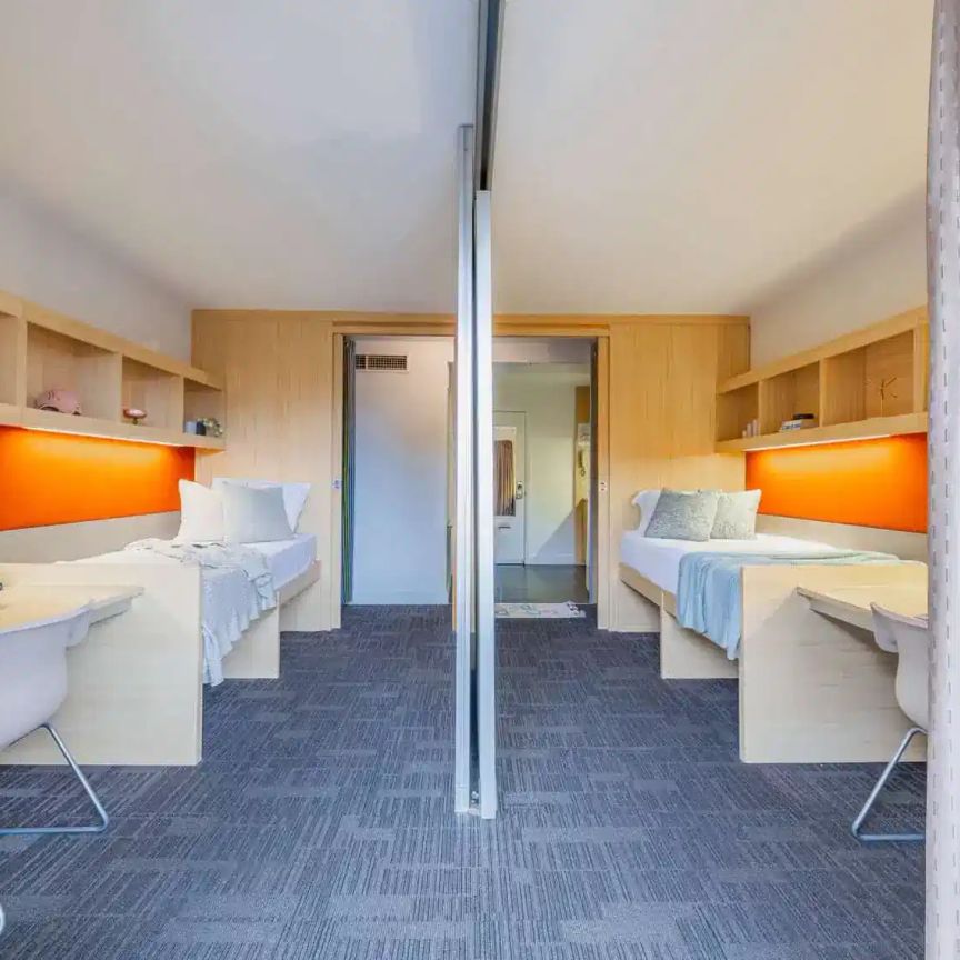 2 Bedroom Studio with Balcony - Photo 1