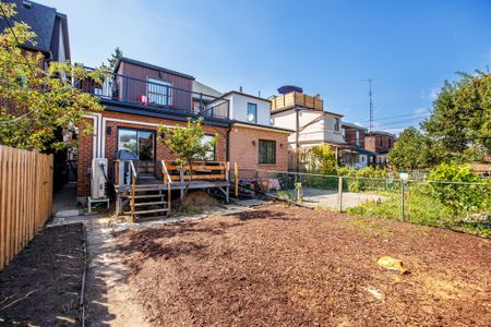 For Lease - 451 Lansdowne Avenue Unit# Basement Rear Unit, Toronto, Ontario - Photo 5