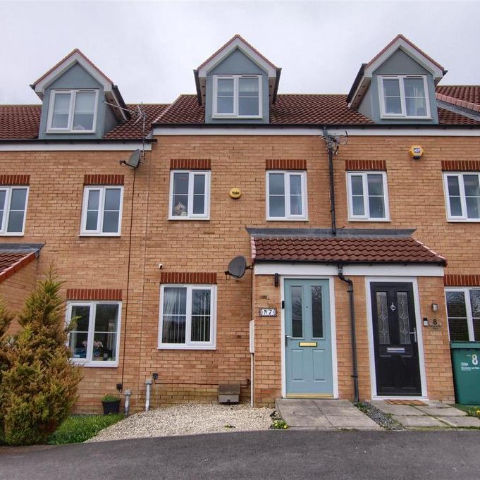 3 bedroom terraced house to rent - Photo 1