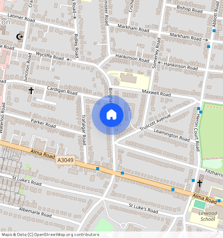 Bingham Road, Bournemouth, BH9