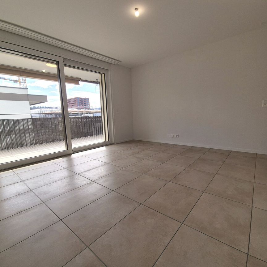 Prairie 1 – Appartement 2.5 pièces au 3ème étage - Photo 1