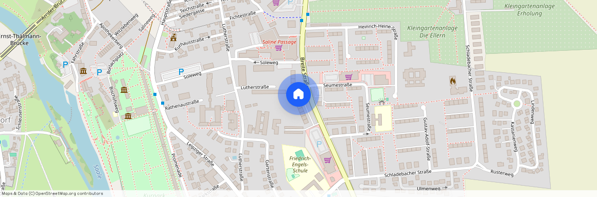 Breite Straße 32, 06231 Sachsen-Anhalt - Bad Duerrenberg