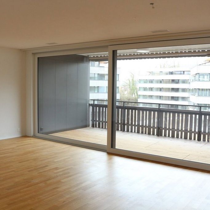 3.5 Zimmer, 97 m², 2. Stock - Photo 1