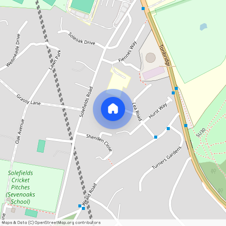 Stafford Way, Sevenoaks TN13 1QR