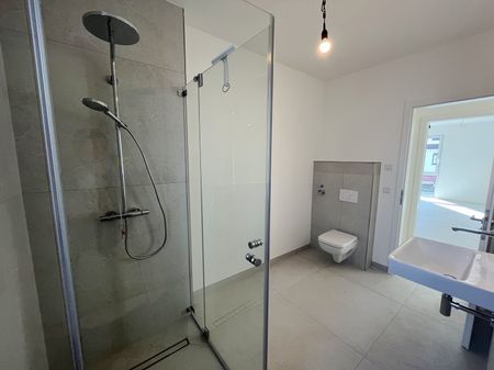 Neubau Town-House mit Eventküche in Ginsheim-Gustavsburg inklusive Terrasse und Tiefgarage - Photo 5