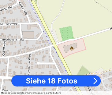 WOHNEN IM ALTEN ZOLLAMT *** EINZIGARTIGE MAISONETTE-WOHNUNG IN KARL... - Foto 1