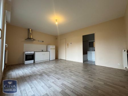 Location Appartement 1 pièce 27m² POITIERS 86000 - Photo 4