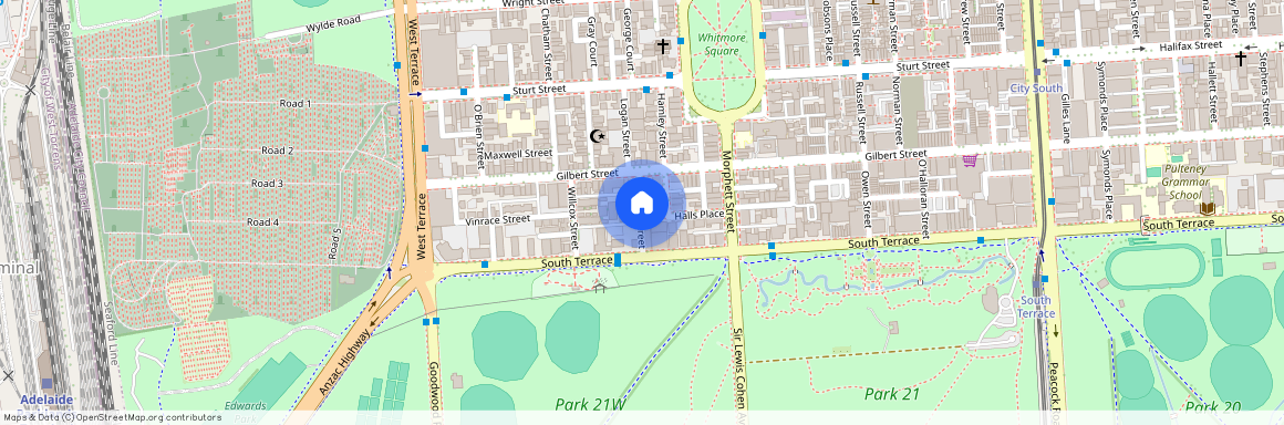 Winifred St, Adelaide, South Australia 5000