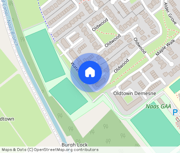 Apartment 12,Waters Edge,Oldtown Demesne,Naas,Co. - Photo 1