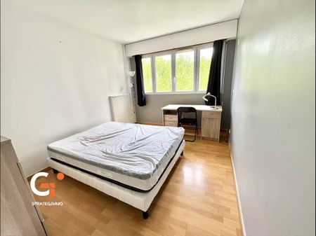 COLOCATION CHAMBRES - BIHOREL - Photo 3
