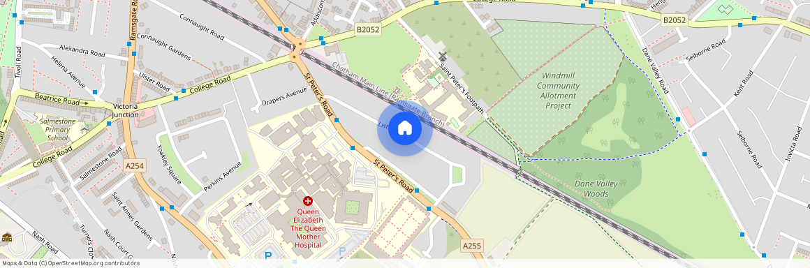 Lister Road, Margate, CT9