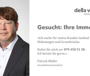 Gehobene 4½-Zimmer-Wohnung mit herrlicher Panoramasicht im Felmispark - Foto 5