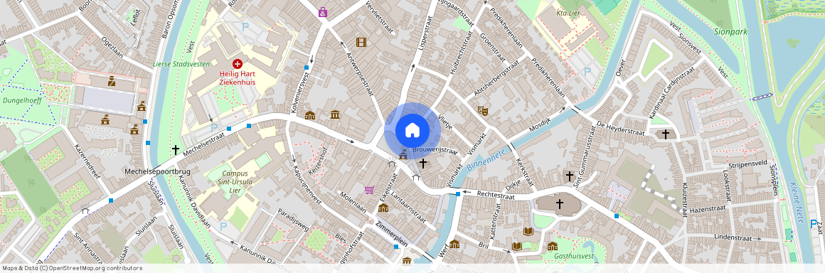 Koning-Albertstraat 23 / 2, 2500 Lier