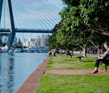 Luxury 3 Bedroom Tri-Level Townhouse with Parking | Glebe - Photo 6