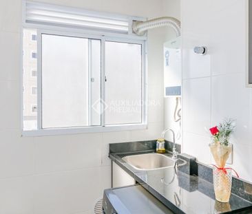 Apartamento com 2 quartos e 60m² para alugar em Parque Santa Fé, Po... - Photo 6