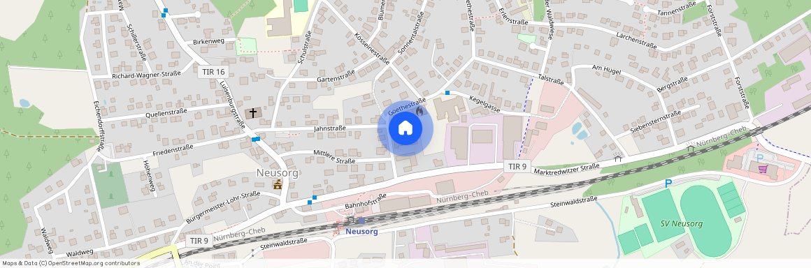 95700 Neusorg