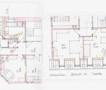 Helle Dachgeschosswohnung mit großer Dachterrasse City - Photo 1