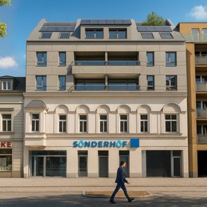 Wohnen & Büro! Einzigartiges Atelier mit offener Galerie im Erstbezug – zwischen Alter Donau und Donauinsel, U-Bahnnähe - Photo 2