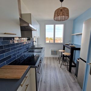 Location appartement 1 pièce, 9.54m², Caen - Photo 2