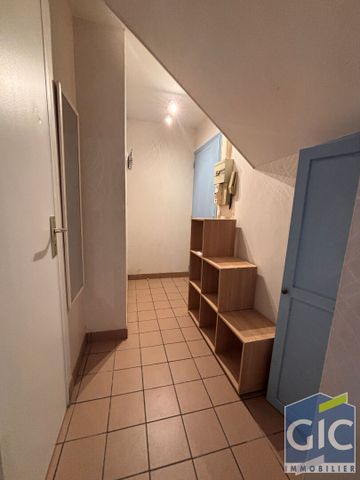 Location Appartement 1 pièce 21m² - Photo 5