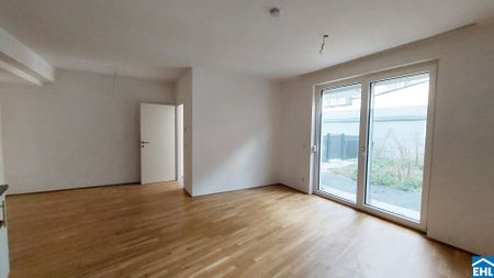 Traumhafte 3-Zimmer Gartenwohnung in 1210 nahe der Donauinsel! - Photo 3