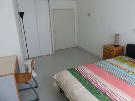 chambre meublée en résidence étudiants Quimper 1 pièce(s) de 22 m2 - Photo 4