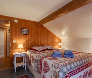 4 ½ pièces au Sciernes d'Albeuve dans un cadre bucolique ! - Photo 3