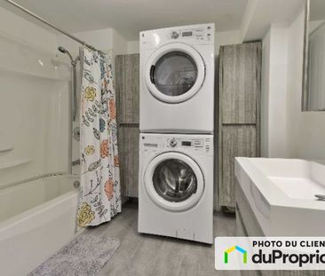 1-396 rue St-Vallier Ouest, Saint-Sauveur à louer - Photo 6