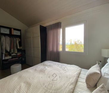 4.5 room semi-detached villa with private garden in Prez-vers-Noreaz - Photo 5